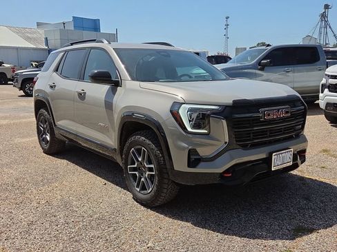 Certified 2026 GMC Terrain AT4 w/ Convenience Package III AWD/4WD image 37