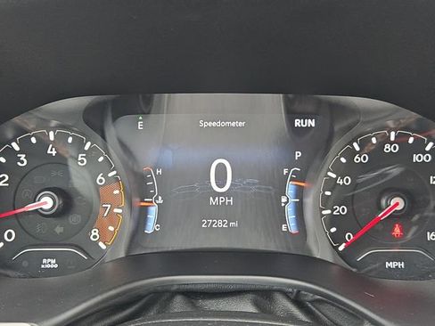 Used 2022 Jeep Compass Limited image 15