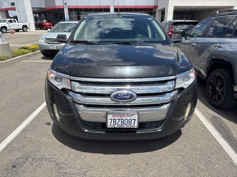 Used 2013 Ford Edge SEL FWD image 8