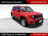 Used 2020 Jeep Renegade Latitude image 1
