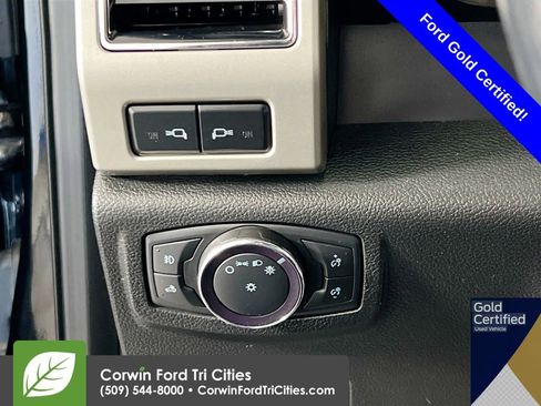 Used 2021 Ford F250 Lariat w/ Lariat Ultimate Package AWD/4WD image 18