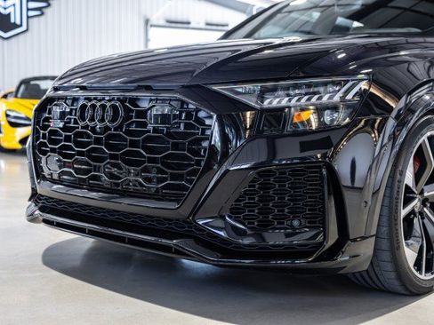 Used 2021 Audi RS Q8 AWD/4WD image 24