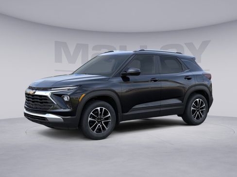 New 2026 Chevrolet TrailBlazer LT image 3