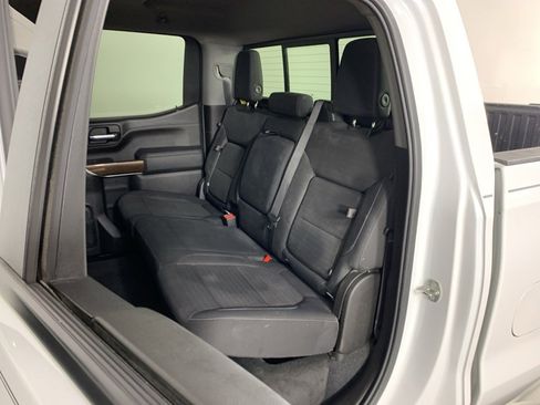 Used 2020 Chevrolet Silverado 1500 LT Trail Boss image 29