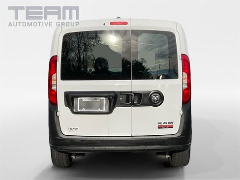 Used 2020 RAM ProMaster City Tradesman w/ Window Group 04 image 6