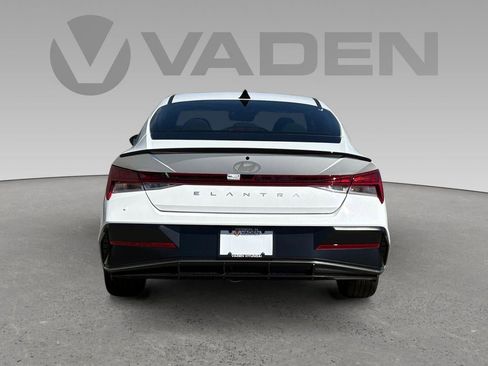 New 2026 Hyundai Elantra SEL Sport Premium w/ Cargo Package image 49
