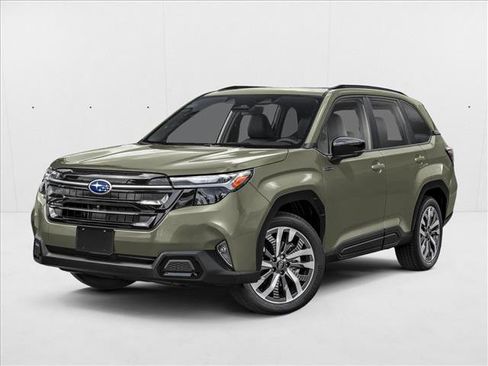 New 2026 Subaru Forester Touring AWD/4WD image 1