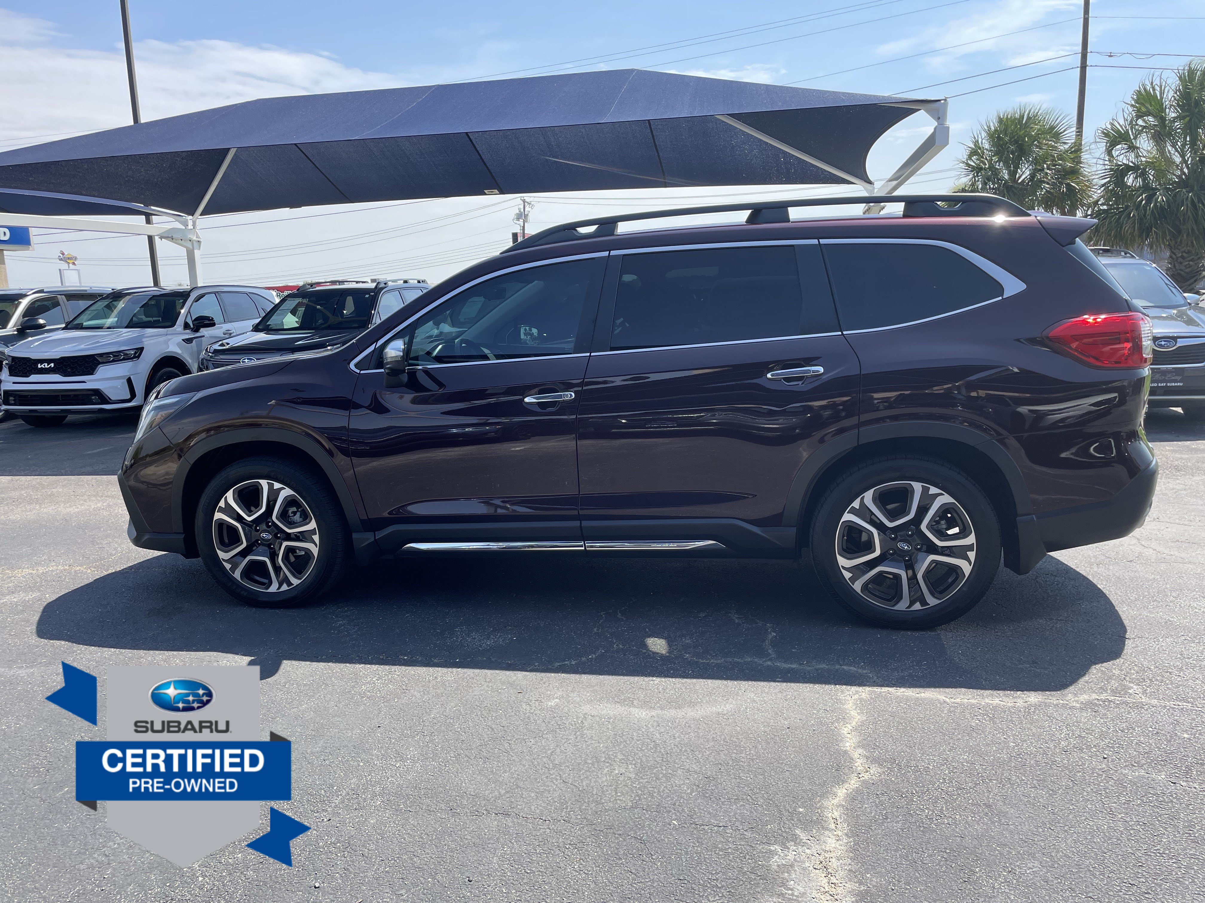 Used 2023 Subaru Ascent Touring AWD/4WD image 4