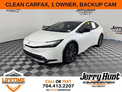 Used 2023 Toyota Prius XLE