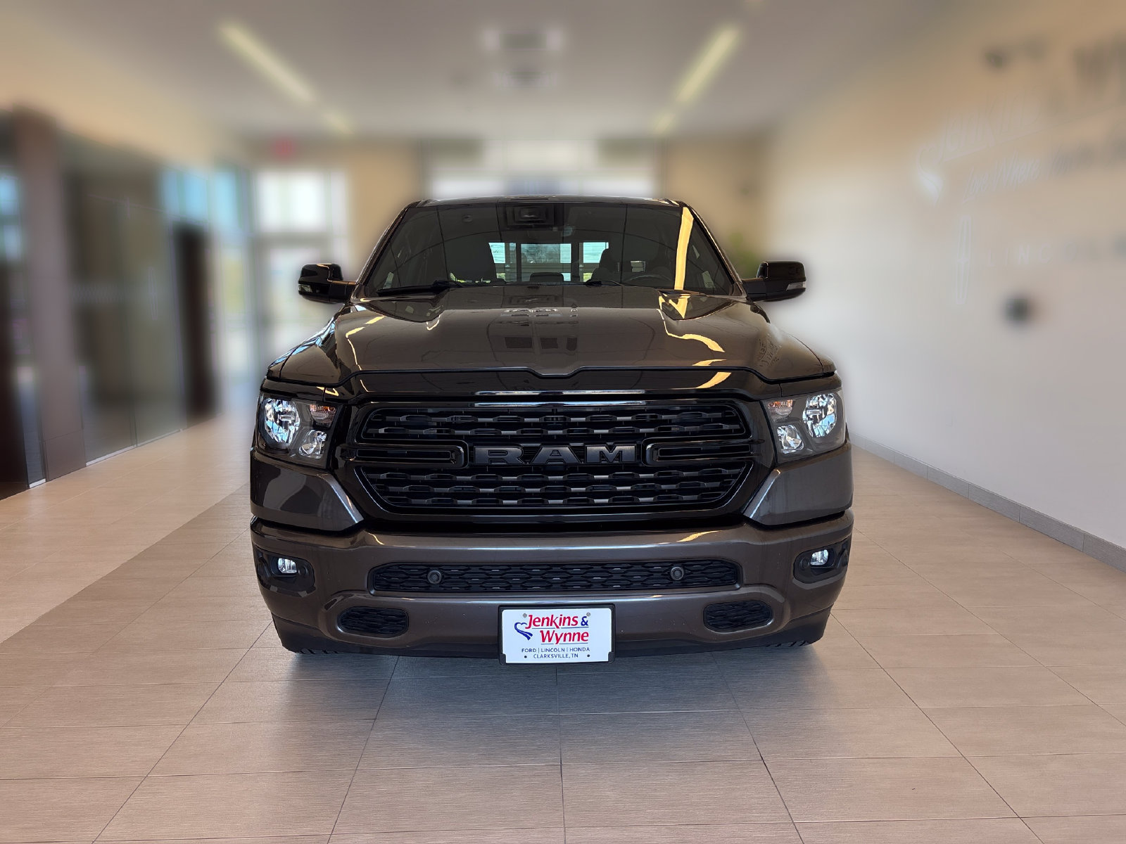 Used 2024 RAM 1500 Big Horn AWD/4WD image 5