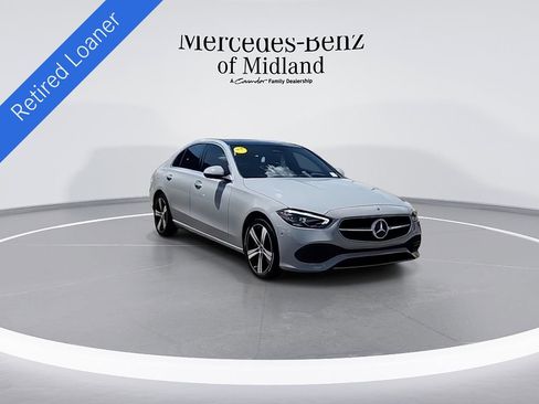 New 2025 Mercedes-Benz C 300 Sedan image 2