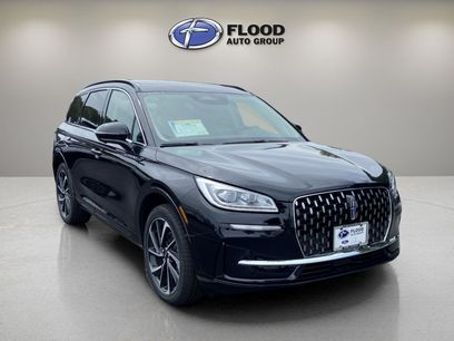 New 2025 Lincoln Corsair Grand Touring