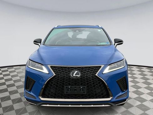 Used 2021 Lexus RX 350 F Sport image 6