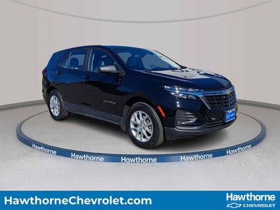 Certified 2024 Chevrolet Equinox LS w/ LPO, Floor Liner Package