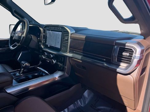 Used 2023 Ford F150 King Ranch w/ Equipment Group 601A High AWD/4WD image 30