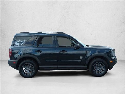 Used 2021 Ford Bronco Sport Big Bend AWD/4WD image 4