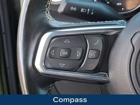 Used 2023 Jeep Wrangler Unlimited Rubicon 4xe w/ Cold Weather Group image 25