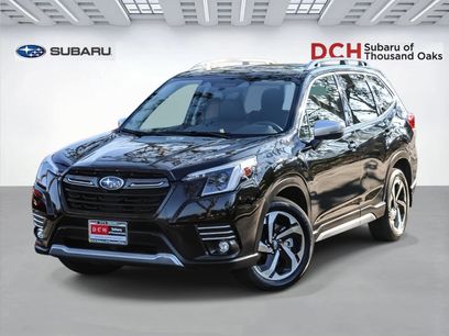 Used 2023 Subaru Forester Touring