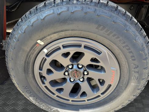 New 2025 Nissan Frontier PRO-4X image 20