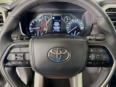 Used 2023 Toyota Tundra SR5 w/ TRD Sport Package AWD/4WD image 16