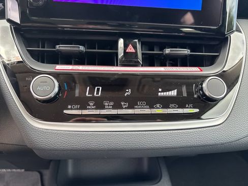 New 2026 Toyota Corolla LE FWD image 22