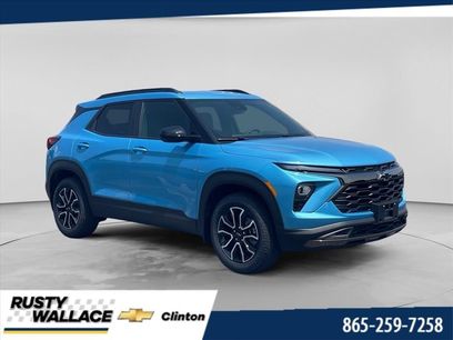 New 2026 Chevrolet TrailBlazer ACTIV w/ Convenience Package