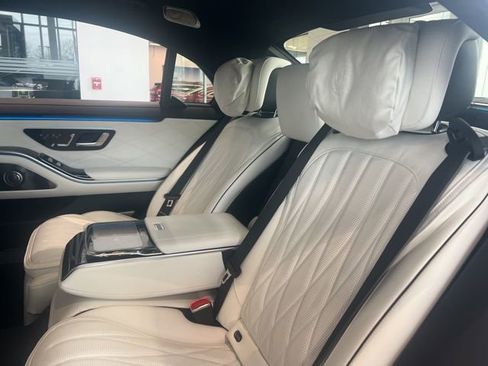 New 2026 Mercedes-Benz S 63 AMG S image 8