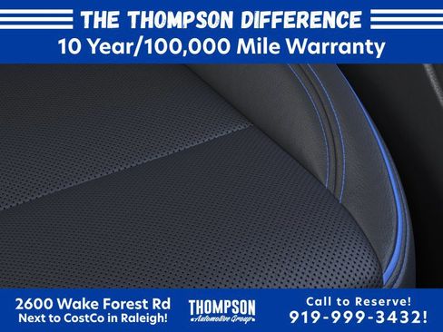 New 2026 Buick Encore GX Sport Touring w/ Comfort Package FWD image 21