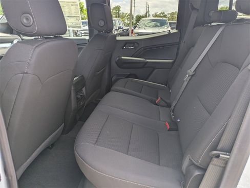 New 2025 Chevrolet Colorado LT w/ Advanced Trailering Package image 13