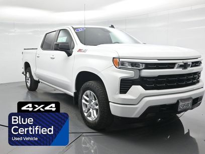 Used 2023 Chevrolet Silverado 1500 RST w/ Z71 Off-Road Package