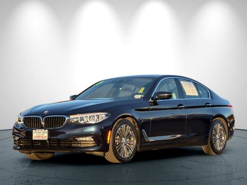 Used 2017 BMW 530i image 8