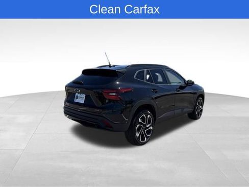 Used 2025 Chevrolet Trax RS w/ Driver Confidence Package FWD image 5