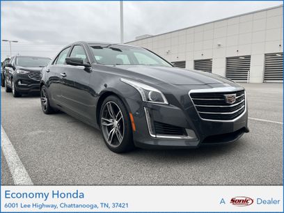 Used 2017 Cadillac CTS Vsport