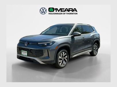 New 2025 Volkswagen Tiguan S