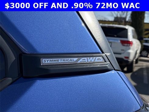 New 2026 Subaru Forester Premium image 9