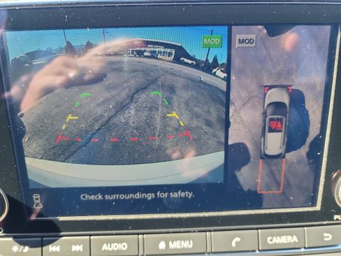 New 2026 Nissan Rogue SV image 18