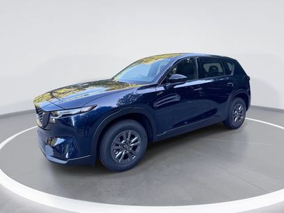 New 2026 MAZDA CX-5 AWD 2.5 S