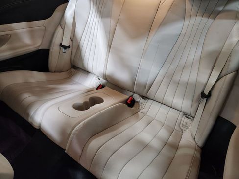 Used 2023 Mercedes-Benz E 450 4MATIC Coupe image 47