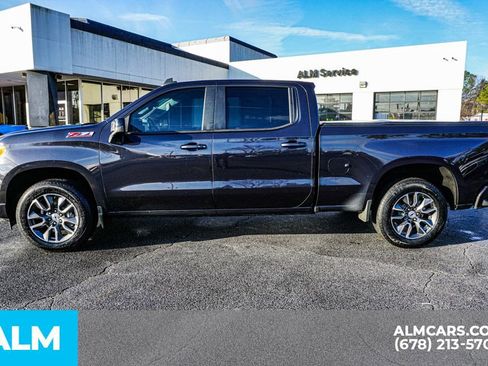 Used 2022 Chevrolet Silverado 1500 RST w/ Convenience Package II image 7