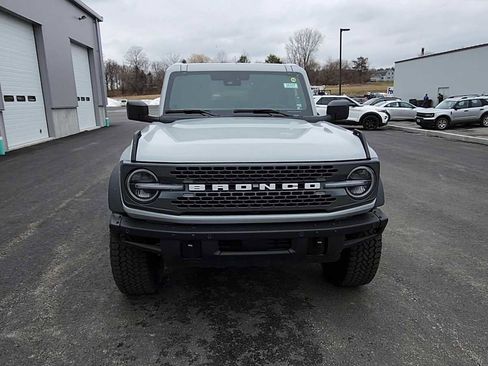 New 2026 Ford Bronco Badlands AWD/4WD image 3