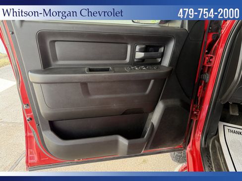 Used 2021 RAM 2500 Tradesman w/ Chrome Appearance Group AWD/4WD image 14