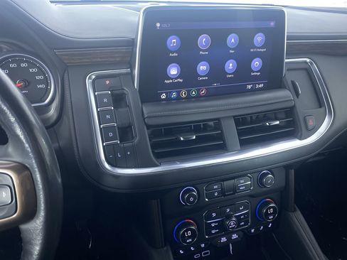 Certified 2021 Chevrolet Tahoe High Country image 5