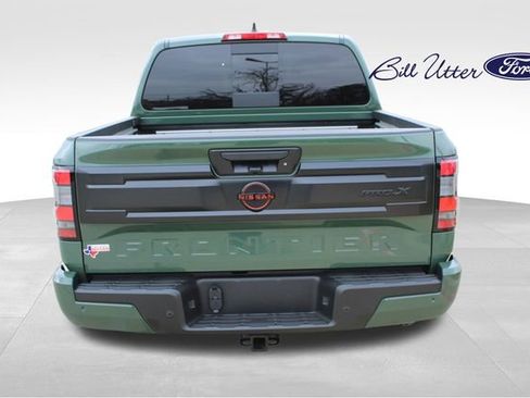 Used 2026 Nissan Frontier Pro-X w/ Pro Premium Package image 6