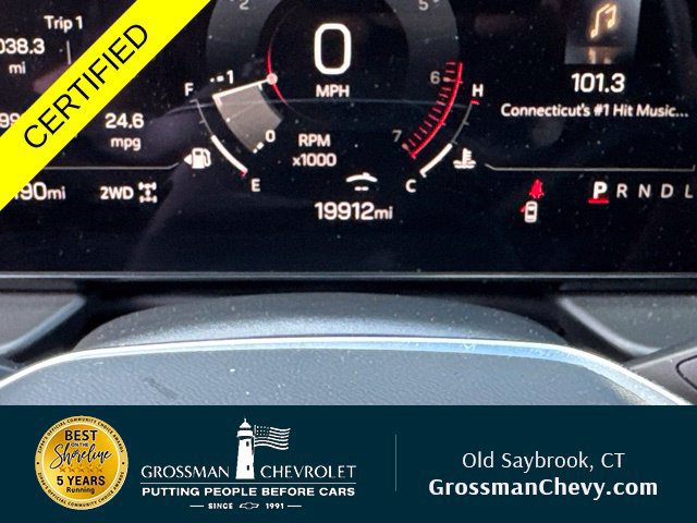 Used 2026 GMC Terrain Elevation AWD/4WD image 17