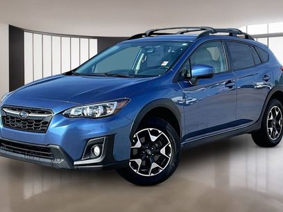 Used 2019 Subaru Crosstrek 2.0i Premium