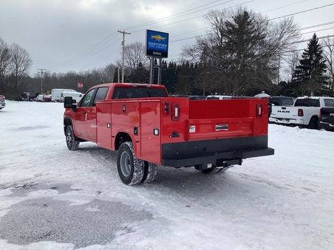 New 2026 Chevrolet Silverado 3500 W/T w/ WT Convenience Package image 5