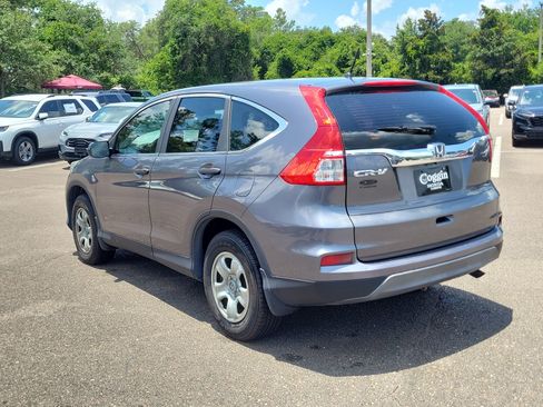 Used 2016 Honda CR-V LX image 3