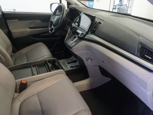 Used 2018 Honda Odyssey EX-L image 29
