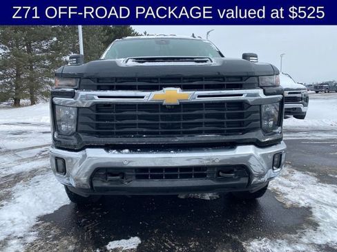 New 2026 Chevrolet Silverado 2500 LT w/ All Star Edition image 10