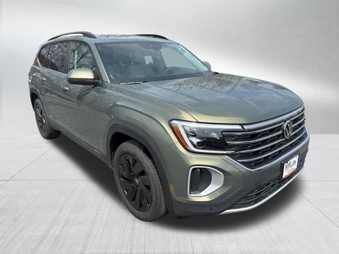 New 2026 Volkswagen Atlas SE AWD/4WD image 7